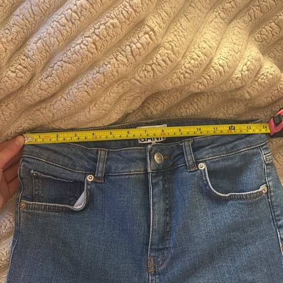 Ganni Slim Jeans - Picture 6 of 6